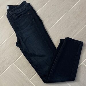 PAIGE Women's Verdugo Crop Skinny Jeans